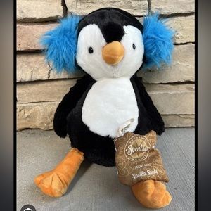 Percy the Penguin Scentsy Buddy - NEW